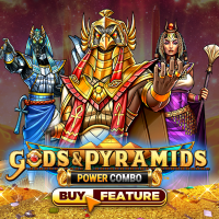 Gods & Pyramids Power Combo™ : Micro Gaming