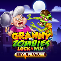 Granny Vs Zombies : Micro Gaming