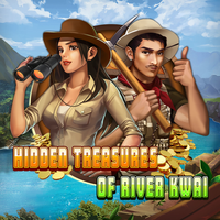 Hidden Treasures of River Kwai : Micro Gaming