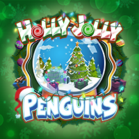 Holly Jolly Penguins : Micro Gaming