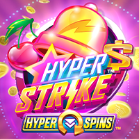 Hyper Strike HyperSpins : Micro Gaming