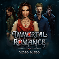 Immortal Romance Video Bingo : Micro Gaming