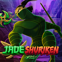 Jade Shuriken : Micro Gaming