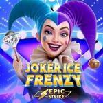 Joker Ice Frenzy Epic Strike : Micro Gaming