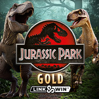 Jurassic Park Gold : Micro Gaming