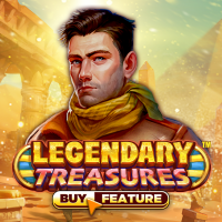 Legendary Treasures™ : Micro Gaming