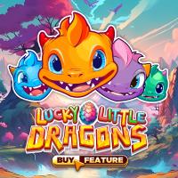 Lucky Little Dragons : Micro Gaming