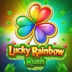 Lucky Rainbow Rush : Micro Gaming