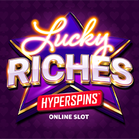 Lucky Riches Hyperspins : Micro Gaming