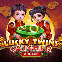 Lucky Twins Catcher : Micro Gaming