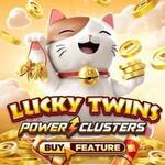 Lucky Twins PowerClusters : Micro Gaming
