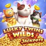 Lucky Twins Wilds Jackpots : Micro Gaming