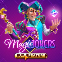 Magic Jokers : Micro Gaming