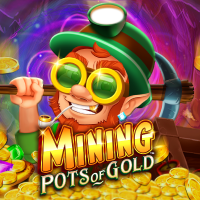 Mining Pots of Gold™ : Micro Gaming