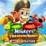 Monkey's Treasure Quest : Micro Gaming