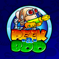 Peek-a-Boo - 5 Reel : Micro Gaming