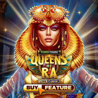 Queens of Ra POWER COMBO : Micro Gaming