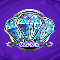 Retro Reels - Diamond Glitz : Micro Gaming