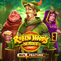 Robin Hood's Heroes : Micro Gaming