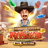 Rocky's Gold UltraWays : Micro Gaming