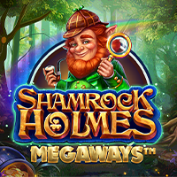 Shamrock Holmes Megaways™ : Micro Gaming