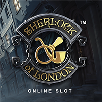 Sherlock Of London Online Slot : Micro Gaming