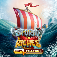 Storm To Riches : Micro Gaming