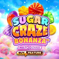 Sugar Craze Bonanza : Micro Gaming