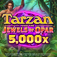 TARZAN® and the Jewels of Opar : Micro Gaming