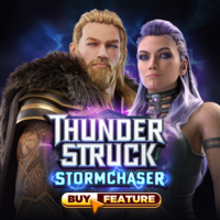 Thunderstruck Stormchaser : Micro Gaming