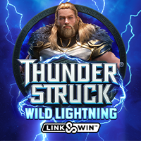 Thunderstruck Wild Lightning : Micro Gaming