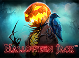 Halloween Jack : NetEnt