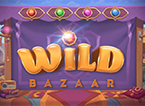 Wild Bazaar : NetEnt