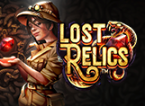 Lost Relics : NetEnt
