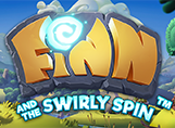 Finn and the Swirly Spin : NetEnt