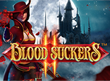 Blood Suckers II : NetEnt