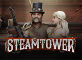 Steam Tower : NetEnt