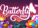 Butterfly Staxx : NetEnt