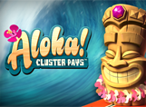 Aloha! Cluster Pays : NetEnt
