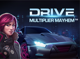 Drive: Multiplier Mayhem : NetEnt