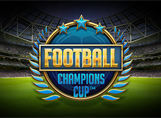 Football: Champions Cup : NetEnt