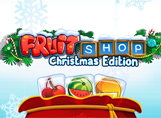 Fruit Shop Christmas Edition : NetEnt