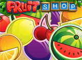 Fruit Shop : NetEnt
