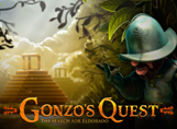 Gonzo's Quest : NetEnt
