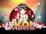 Koi Princess : NetEnt