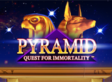 Pyramid: Quest for Immortality : NetEnt