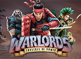 Warlords: Crystals of Power : NetEnt