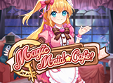 Magic Maid Cafe : NetEnt
