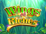 Wings of Riches : NetEnt
