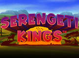 Serengeti Kings : NetEnt
